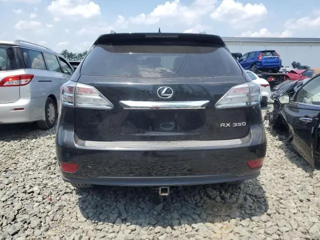 2012 LEXUS RX 350  