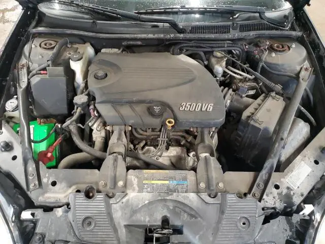 2010 CHEVROLET IMPALA LT  