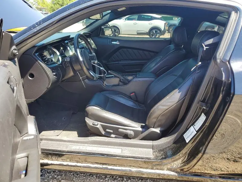 2014 FORD MUSTANG GT  