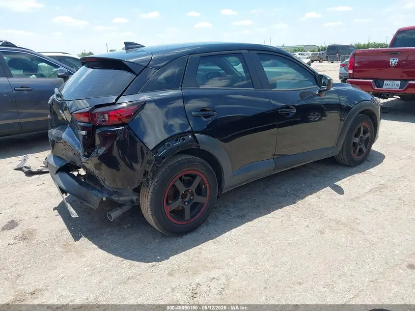 2020 MAZDA CX-3 SPORT
