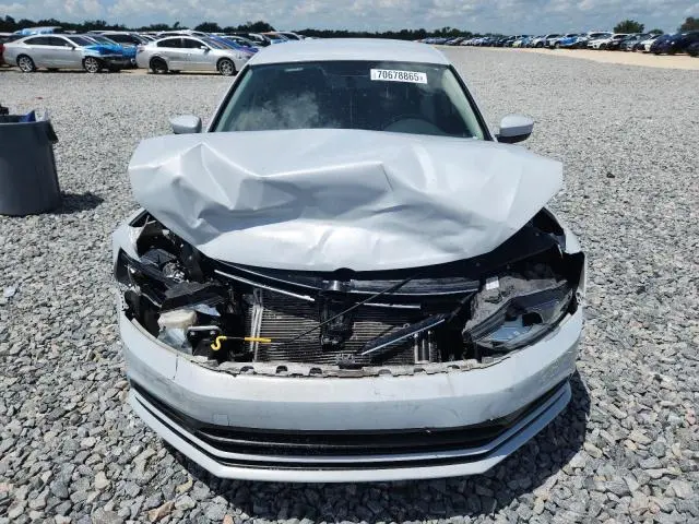 2017 VOLKSWAGEN JETTA S  