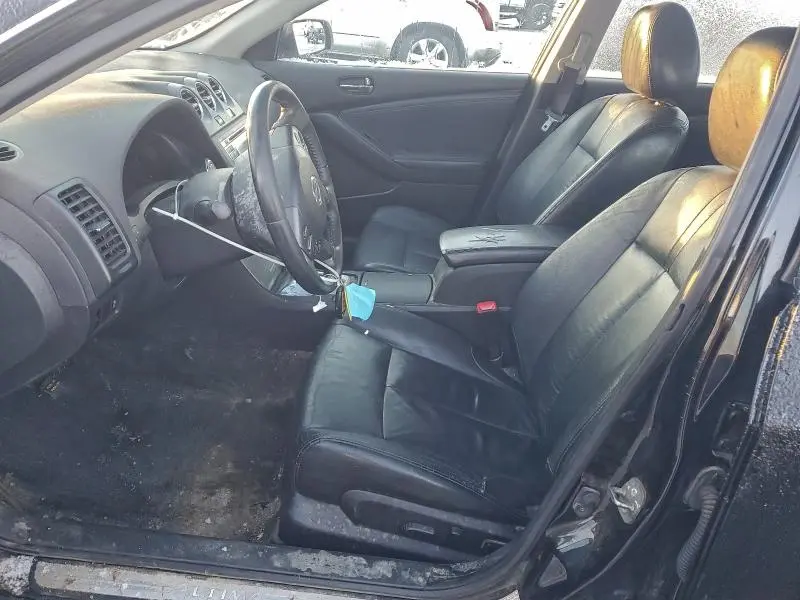 2012 NISSAN ALTIMA BASE  