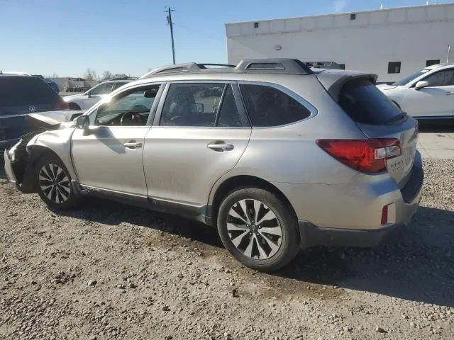 2015 SUBARU OUTBACK 2.5I LIMITED  