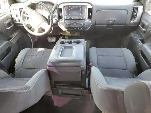 2015 CHEVROLET SILVERADO K3500 LT  