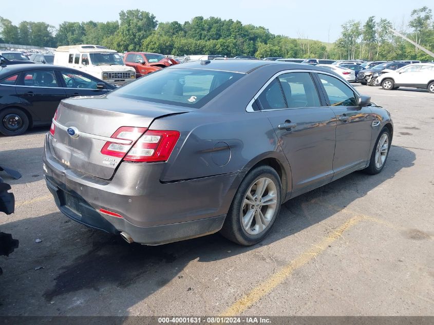 2014 FORD TAURUS SEL