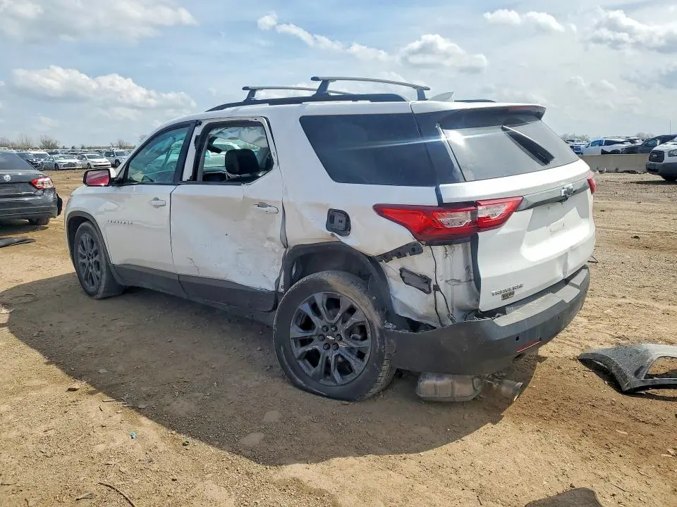 2020 CHEVROLET TRAVERSE RS  