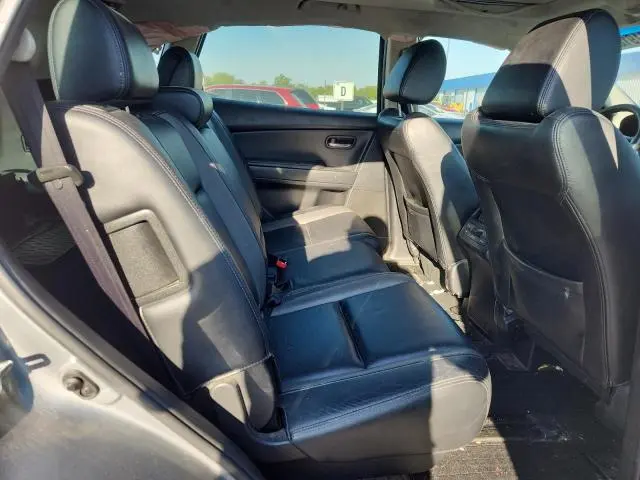 2010 MAZDA CX-9   