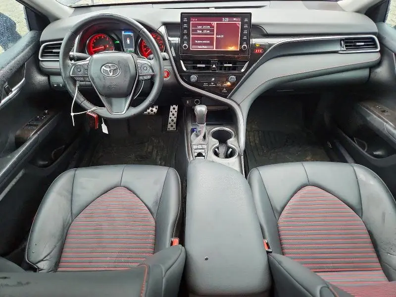 2023 TOYOTA CAMRY TRD  