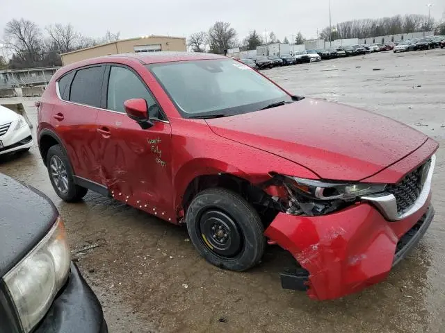 2022 MAZDA CX-5 PREFERRED