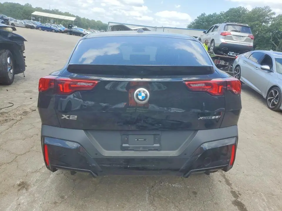 2026 BMW X2 XDRIVE28I  