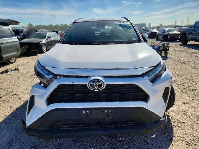 2022 TOYOTA RAV4   