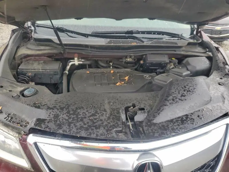 2015 ACURA MDX TECHNOLOGY  