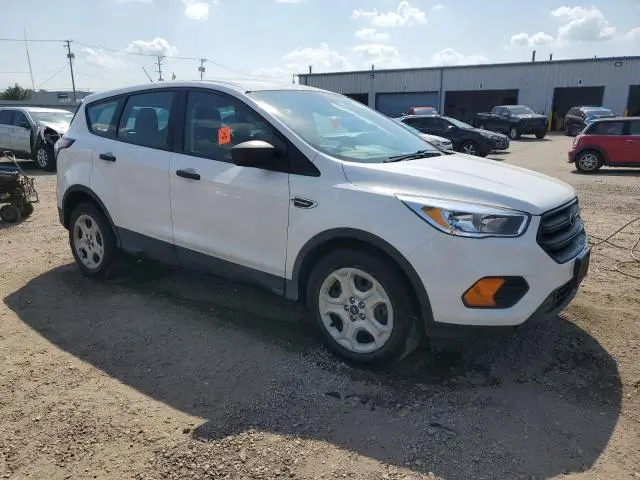 2017 FORD ESCAPE S  