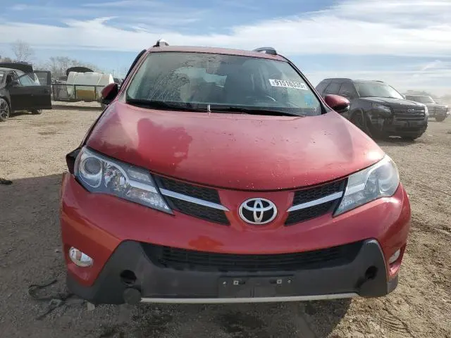 2013 TOYOTA RAV4 LIMITED  