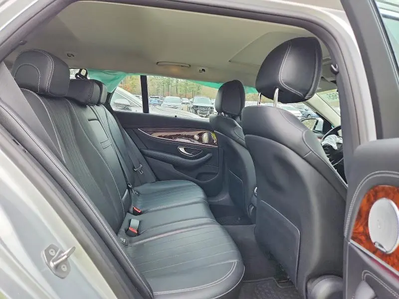 2017 MERCEDES-BENZ E 400 4MATIC  