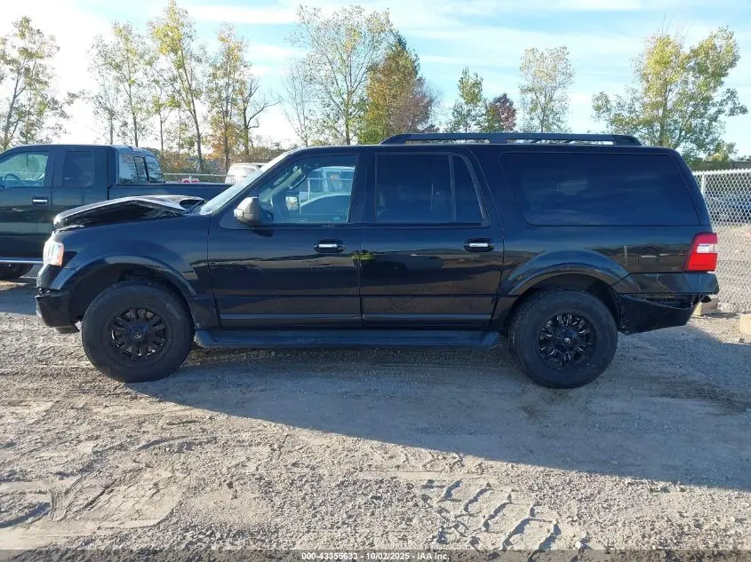 2017 FORD EXPEDITION EL XLT