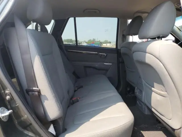 2012 HYUNDAI SANTA FE GLS  