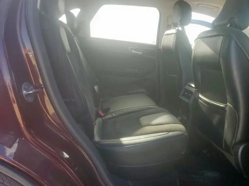 2017 FORD EDGE SPORT  