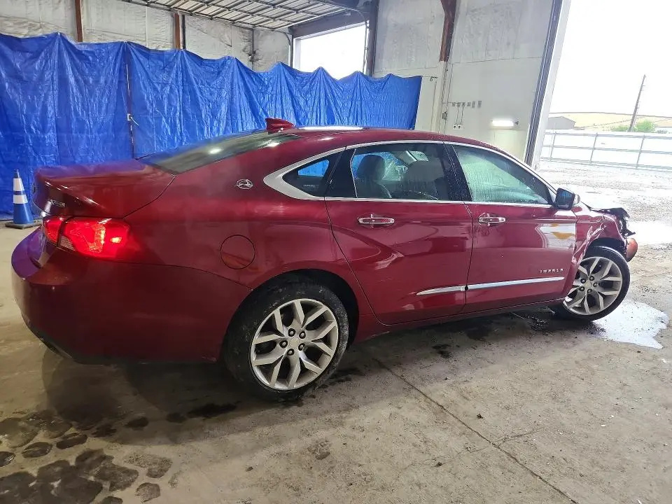 2018 CHEVROLET IMPALA PREMIER  
