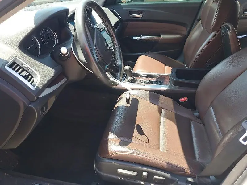 2015 ACURA TLX   