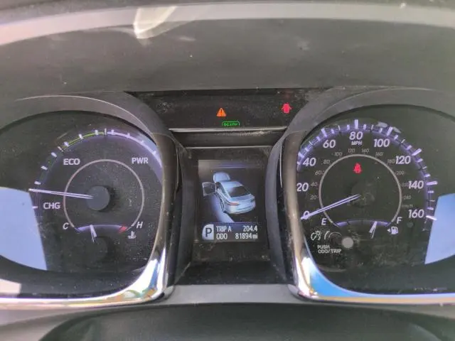 2013 TOYOTA AVALON HYBRID  