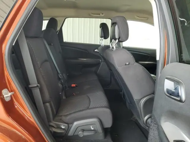 2014 DODGE JOURNEY SXT  