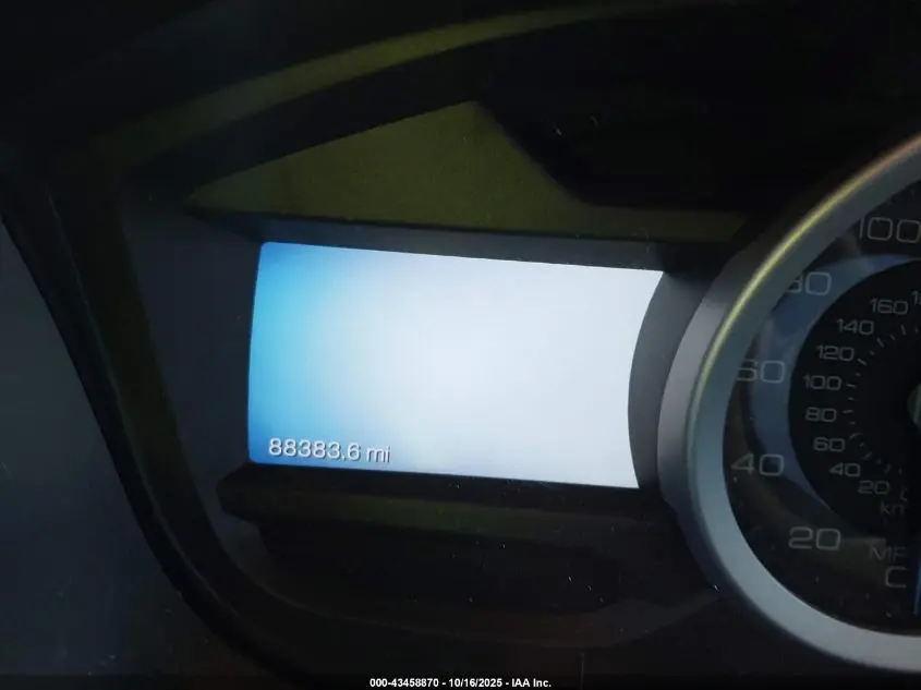 2012 FORD EXPLORER LIMITED