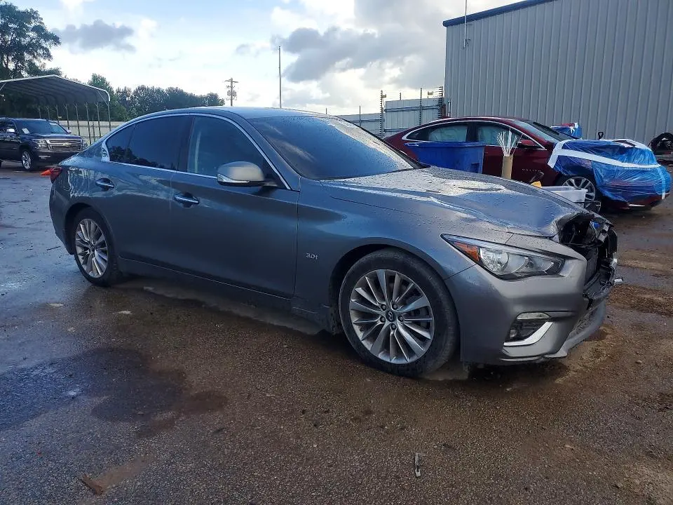 2019 INFINITI Q50 3.0T LUXE  