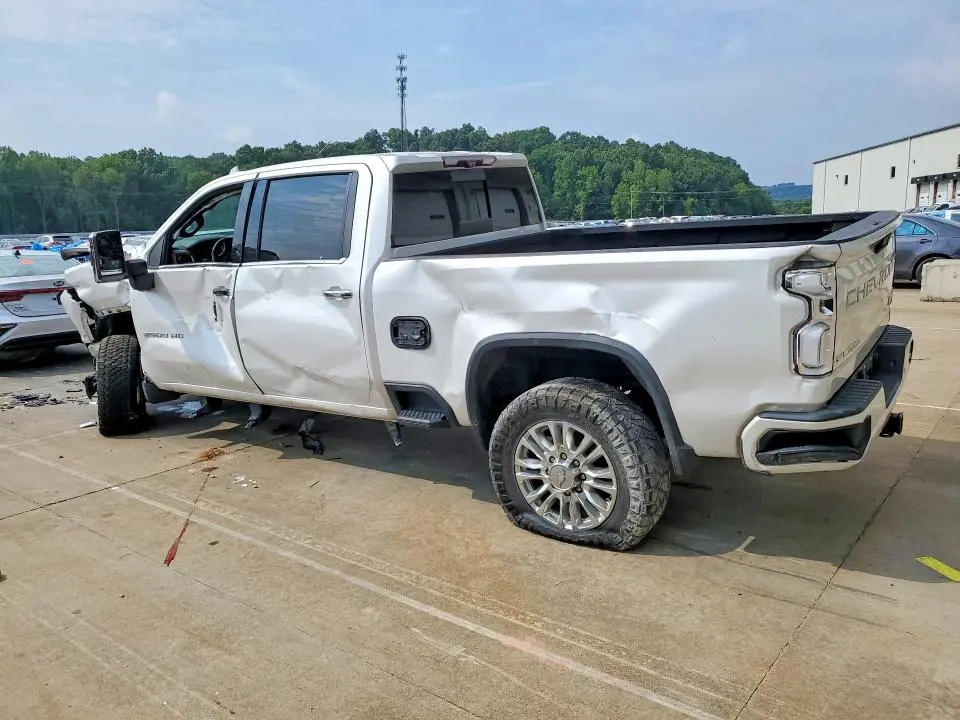 2020 CHEVROLET SILVERADO K2500 HIGH COUNTRY  