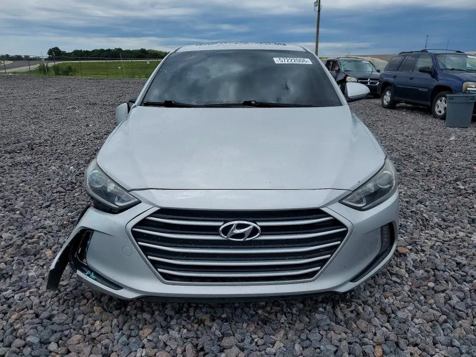 2017 HYUNDAI ELANTRA VALUE EDITION  