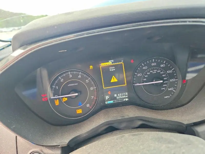 2023 SUBARU IMPREZA   