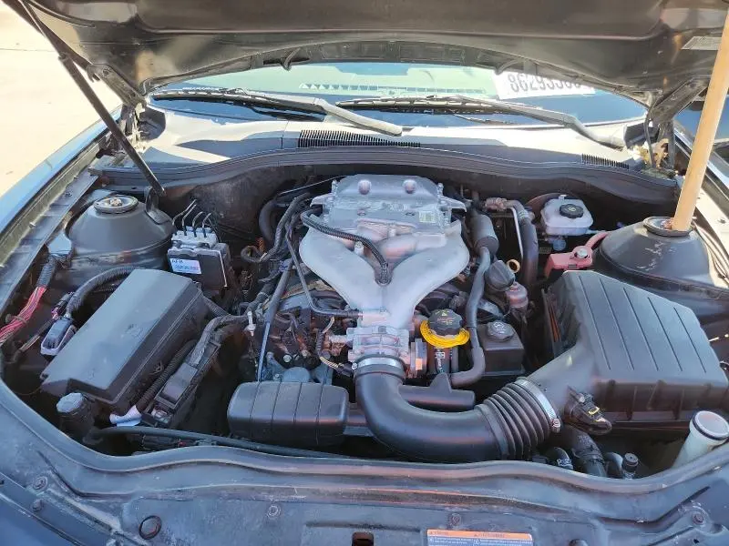 2010 CHEVROLET CAMARO LT  