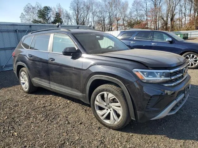 2021 VOLKSWAGEN ATLAS SE  