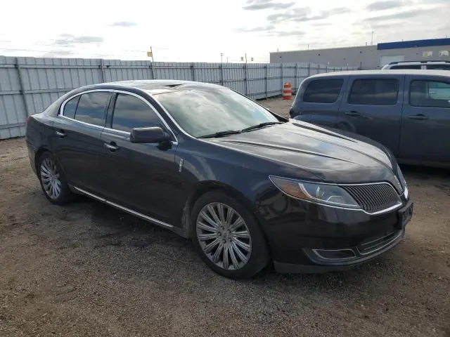 2013 LINCOLN MKS   