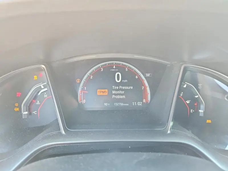 2019 HONDA CIVIC SI  
