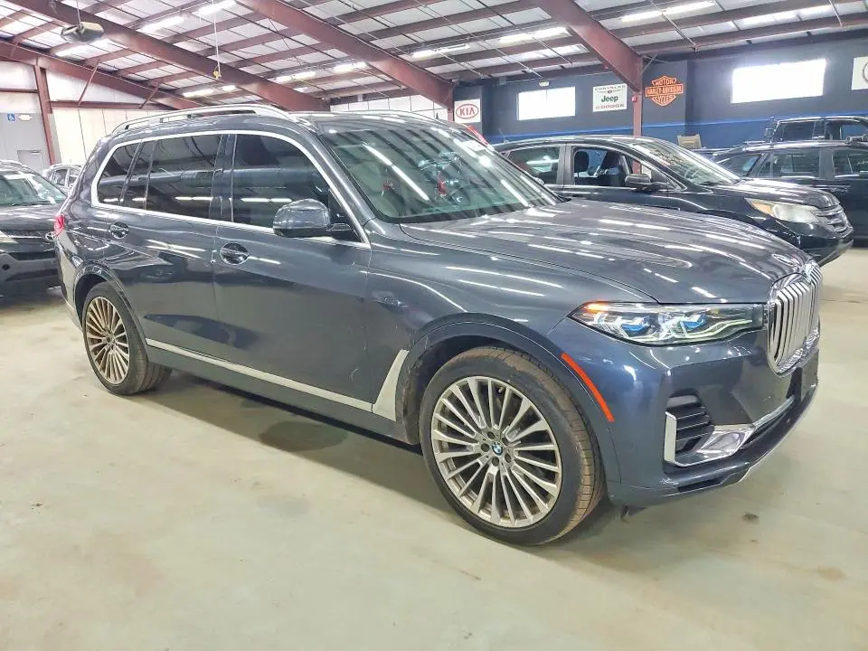 2019 BMW X7 XDRIVE50I  
