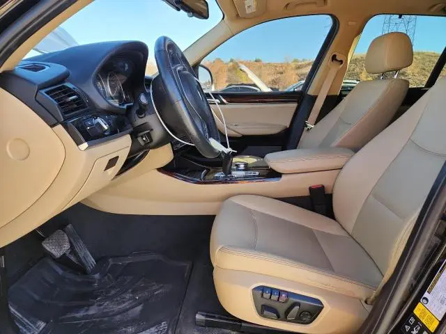 2017 BMW X3 XDRIVE28I  