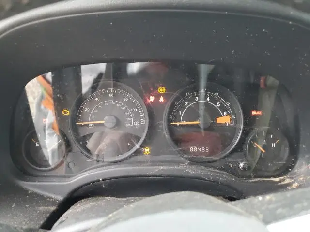 2017 JEEP PATRIOT SPORT  