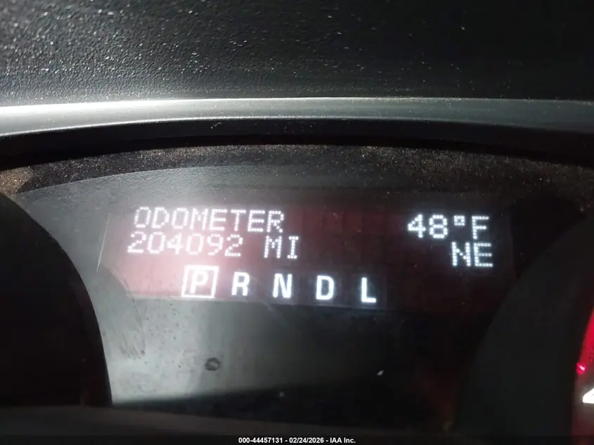 2012 GMC ACADIA DENALI
