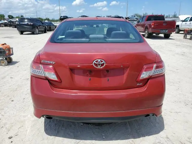 2010 TOYOTA CAMRY BASE  