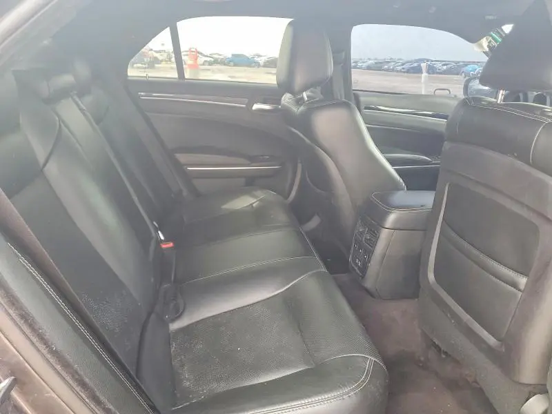 2018 CHRYSLER 300 S  
