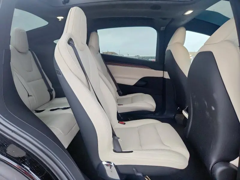 2022 TESLA MODEL X   