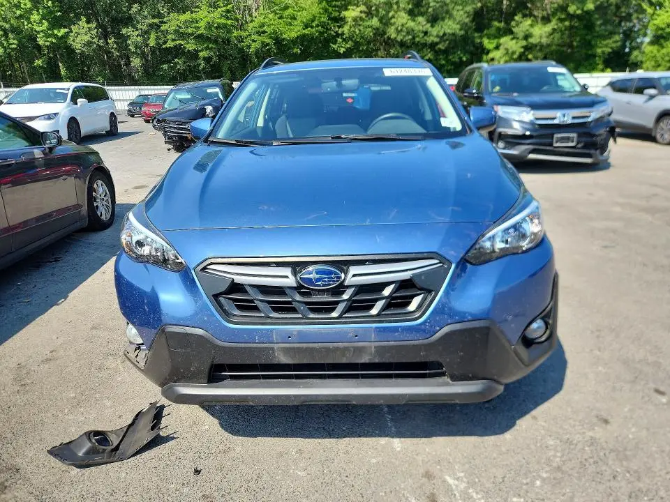 2022 SUBARU CROSSTREK PREMIUM  
