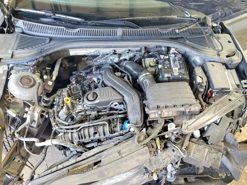 2022 VOLKSWAGEN JETTA SE  