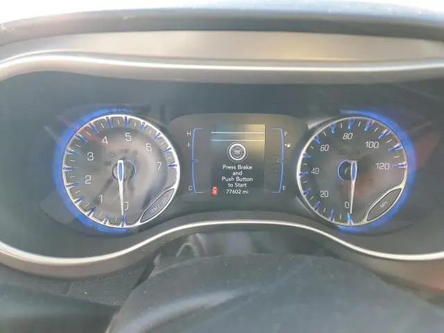 2020 CHRYSLER PACIFICA TOURING  