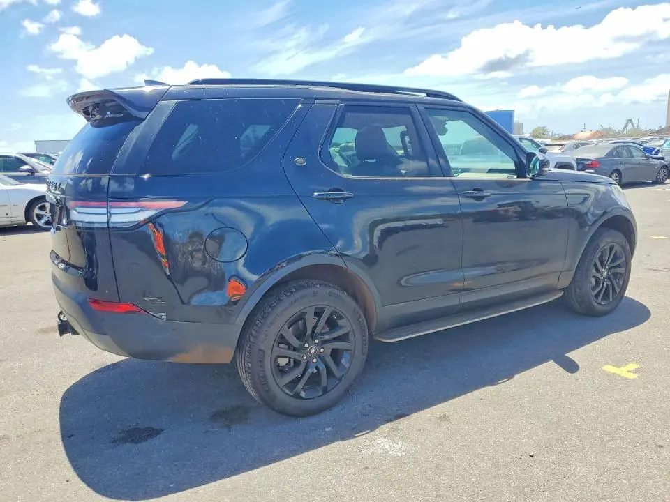 2019 LAND ROVER DISCOVERY SE  