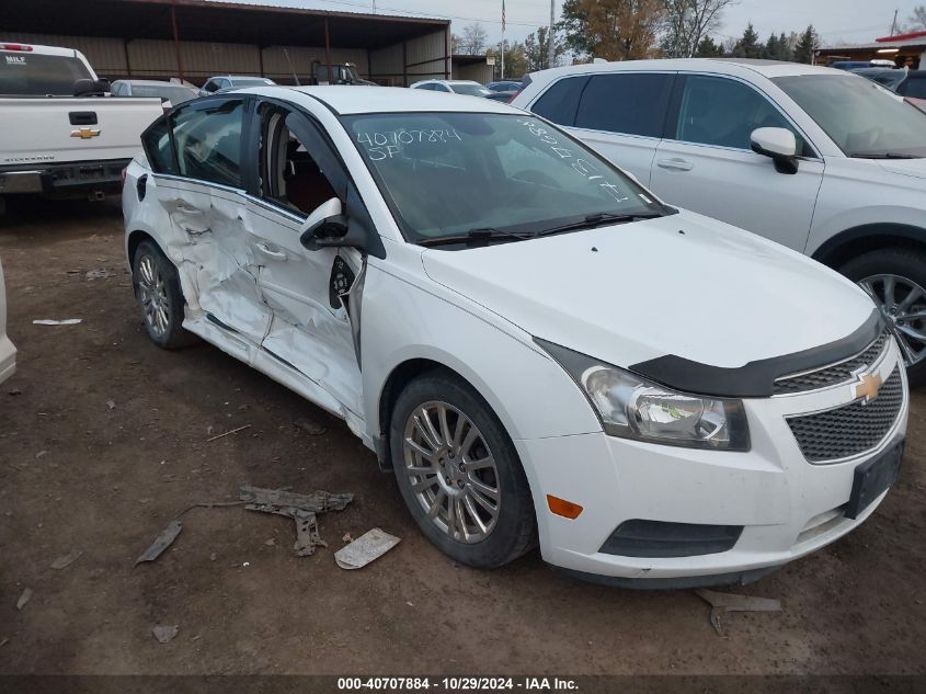 2013 CHEVROLET CRUZE ECO AUTO