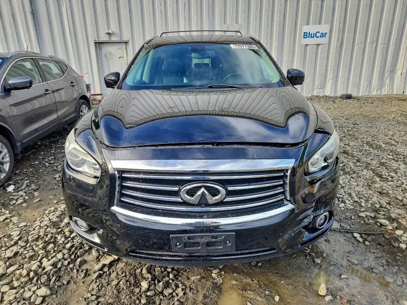 2015 INFINITI QX60   