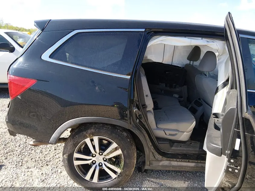 2016 HONDA PILOT EX