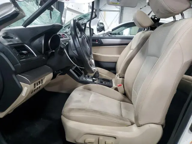 2015 SUBARU OUTBACK 2.5I PREMIUM  
